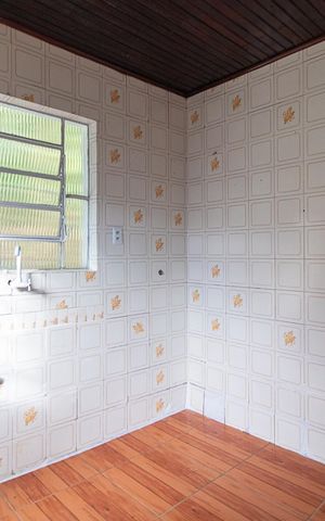 Casa para alugar com 60m², 2 quartos e 1 vagaCozinha