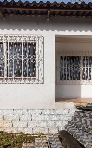 Casa para alugar com 60m², 2 quartos e 1 vagaEntrada