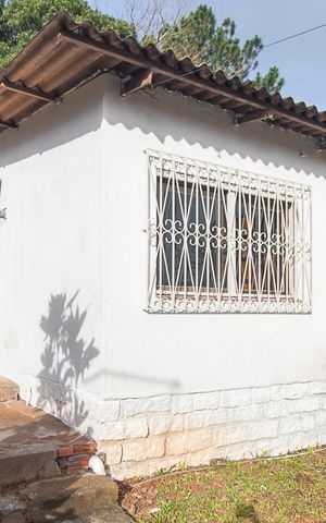 Casa para alugar com 60m², 2 quartos e 1 vagaFachada