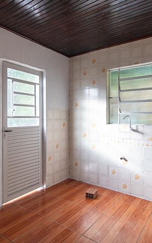 Casa para alugar com 60m², 2 quartos e 1 vagaCozinha