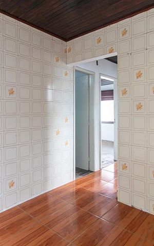 Casa para alugar com 60m², 2 quartos e 1 vagaCozinha