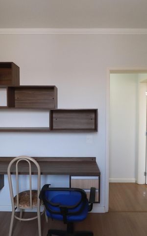 Apartamento para alugar com 54m², 2 quartos e 1 vagaQuarto 