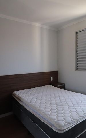 Apartamento para alugar com 54m², 2 quartos e 1 vagaSuite 