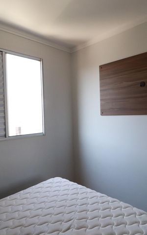 Apartamento para alugar com 54m², 2 quartos e 1 vagaSuite 
