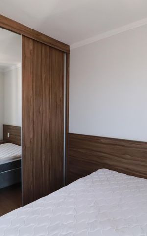 Apartamento para alugar com 54m², 2 quartos e 1 vagaSuite 