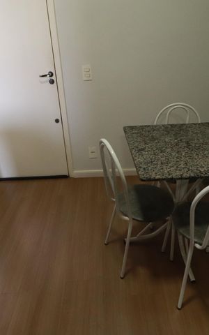 Apartamento para alugar com 54m², 2 quartos e 1 vagaSala