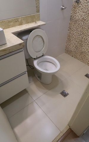Apartamento para alugar com 54m², 2 quartos e 1 vagaBanheiro 