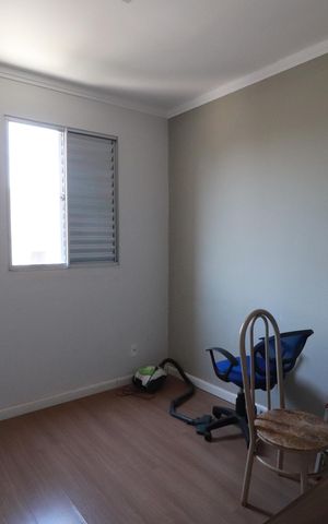 Apartamento para alugar com 54m², 2 quartos e 1 vagaQuarto 