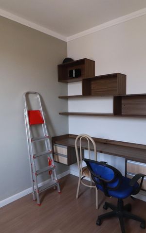 Apartamento para alugar com 54m², 2 quartos e 1 vagaQuarto 