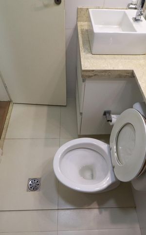 Apartamento para alugar com 54m², 2 quartos e 1 vagaBanheiro 