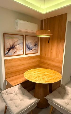 Apartamento para alugar com 36m², 1 quarto e sem vaga Apartamento para alugar com 36m², 1 quarto e sem vagaSala