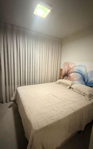 Apartamento para alugar com 36m², 1 quarto e sem vaga Apartamento para alugar com 36m², 1 quarto e sem vagaQuarto