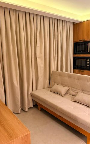 Apartamento para alugar com 36m², 1 quarto e sem vaga Apartamento para alugar com 36m², 1 quarto e sem vagaSala