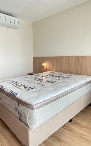Studio para alugar com 27m², 1 quarto e sem vaga Studio para alugar com 27m², 1 quarto e sem vagaStudio