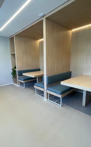 Studio para alugar com 27m², 1 quarto e sem vaga Studio para alugar com 27m², 1 quarto e sem vagaÁrea comum