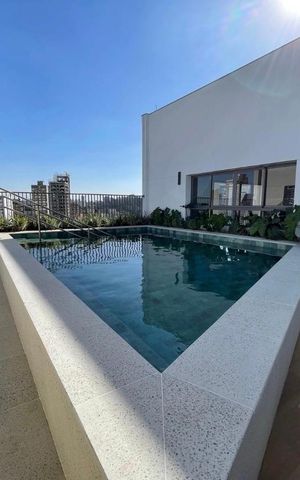 Studio para alugar com 27m², 1 quarto e sem vaga Studio para alugar com 27m², 1 quarto e sem vagaÁrea comum