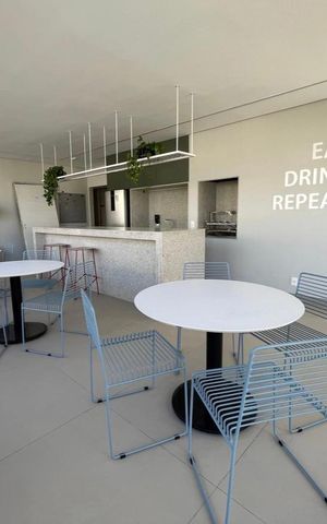 Studio para alugar com 27m², 1 quarto e sem vaga Studio para alugar com 27m², 1 quarto e sem vagaÁrea comum