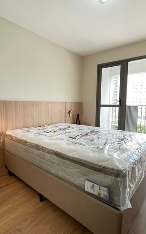 Studio para alugar com 27m², 1 quarto e sem vaga Studio para alugar com 27m², 1 quarto e sem vagaStudio