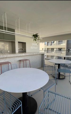 Studio para alugar com 27m², 1 quarto e sem vaga Studio para alugar com 27m², 1 quarto e sem vagaÁrea comum