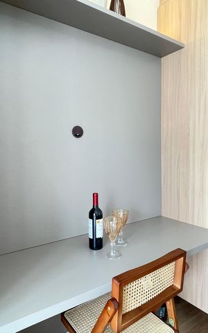 Studio para alugar com 27m², 1 quarto e sem vaga Studio para alugar com 27m², 1 quarto e sem vagaStudio