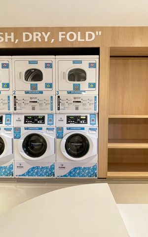 Studio para alugar com 27m², 1 quarto e sem vaga Studio para alugar com 27m², 1 quarto e sem vagaÁrea comum