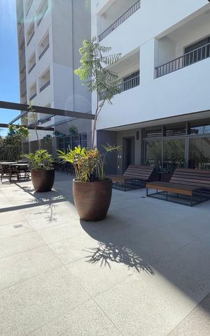 Studio para alugar com 27m², 1 quarto e sem vaga Studio para alugar com 27m², 1 quarto e sem vagaÁrea comum