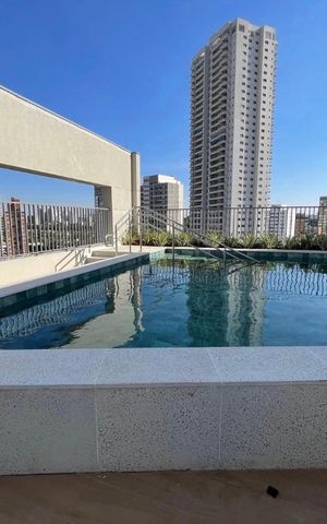 Studio para alugar com 27m², 1 quarto e sem vaga Studio para alugar com 27m², 1 quarto e sem vagaÁrea comum