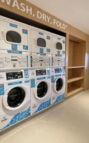 Studio para alugar com 27m², 1 quarto e sem vaga Studio para alugar com 27m², 1 quarto e sem vagaÁrea comum