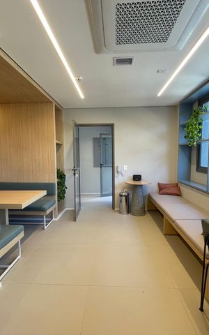Studio para alugar com 27m², 1 quarto e sem vaga Studio para alugar com 27m², 1 quarto e sem vagaÁrea comum