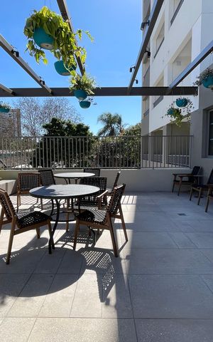 Studio para alugar com 27m², 1 quarto e sem vaga Studio para alugar com 27m², 1 quarto e sem vagaÁrea comum