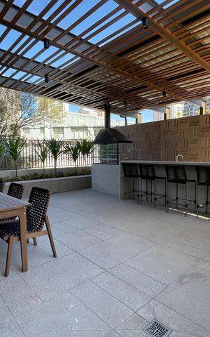 Studio para alugar com 27m², 1 quarto e sem vaga Studio para alugar com 27m², 1 quarto e sem vagaÁrea comum