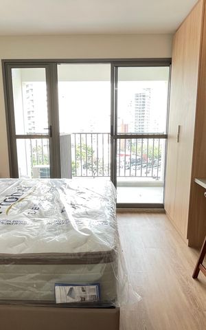 Studio para alugar com 27m², 1 quarto e sem vaga Studio para alugar com 27m², 1 quarto e sem vagaStudio