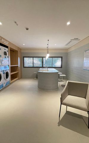 Studio para alugar com 27m², 1 quarto e sem vaga Studio para alugar com 27m², 1 quarto e sem vagaÁrea comum