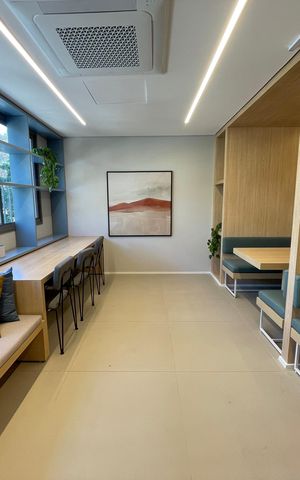 Studio para alugar com 27m², 1 quarto e sem vaga Studio para alugar com 27m², 1 quarto e sem vagaÁrea comum