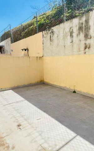 Casa de condomínio para alugar com 125m², 2 quartos e 2 vagasÁrea externa
