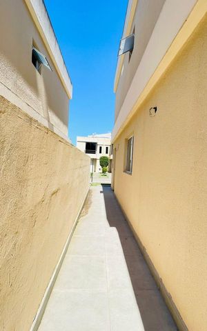 Casa de condomínio para alugar com 125m², 2 quartos e 2 vagasÁrea externa