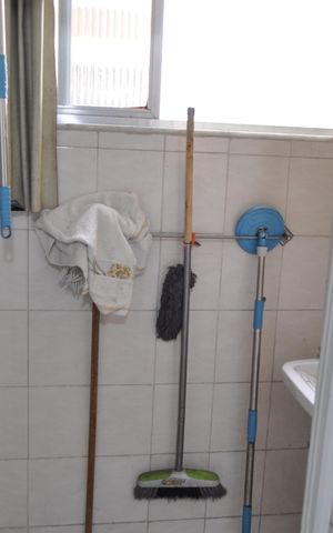 Apartamento à venda com 72m², 3 quartos e 1 vagaBanheiro social
