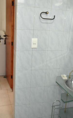 Apartamento à venda com 72m², 3 quartos e 1 vagaBanheiro social
