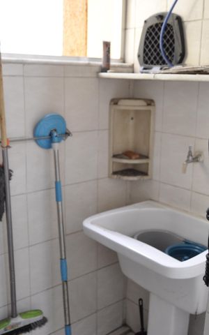 Apartamento à venda com 72m², 3 quartos e 1 vagaBanheiro social
