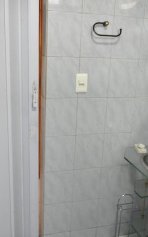 Apartamento à venda com 72m², 3 quartos e 1 vagaBanheiro social