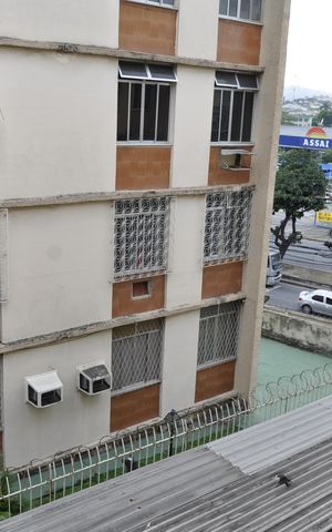 Apartamento à venda com 72m², 3 quartos e 1 vagaVista da sala