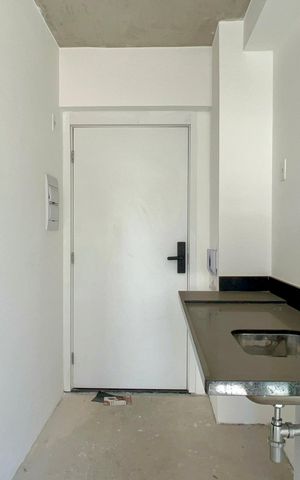 Studio à venda com 72m², 1 quarto e sem vaga Studio à venda com 72m², 1 quarto e sem vagaCozinha