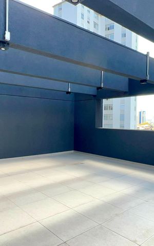 Studio à venda com 72m², 1 quarto e sem vaga Studio à venda com 72m², 1 quarto e sem vagaGarden