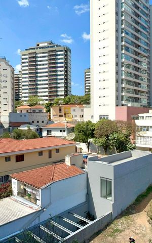 Studio à venda com 72m², 1 quarto e sem vaga Studio à venda com 72m², 1 quarto e sem vagaVista da Varanda