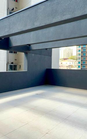 Studio à venda com 72m², 1 quarto e sem vaga Studio à venda com 72m², 1 quarto e sem vagaGarden
