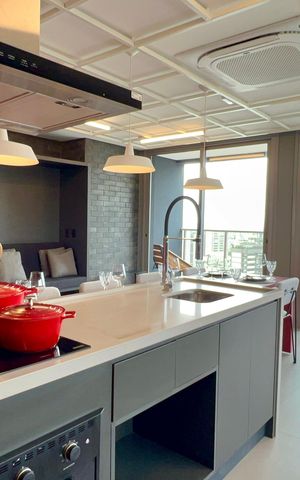 Studio à venda com 72m², 1 quarto e sem vaga Studio à venda com 72m², 1 quarto e sem vagaEspaço Gourmet