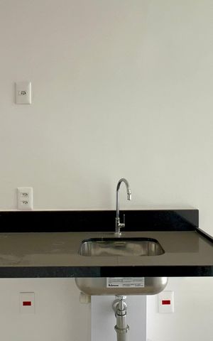 Studio à venda com 72m², 1 quarto e sem vaga Studio à venda com 72m², 1 quarto e sem vagaCozinha