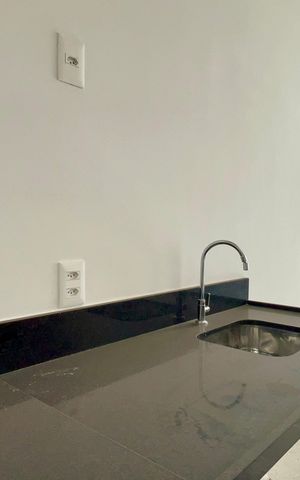 Studio à venda com 72m², 1 quarto e sem vaga Studio à venda com 72m², 1 quarto e sem vagaCozinha