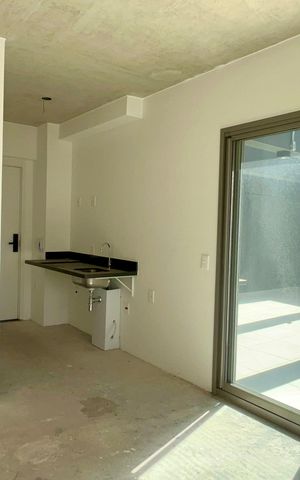 Studio à venda com 72m², 1 quarto e sem vaga Studio à venda com 72m², 1 quarto e sem vagaStudio