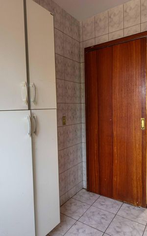 Apartamento à venda com 65m², 3 quartos e 1 vagaCozinha